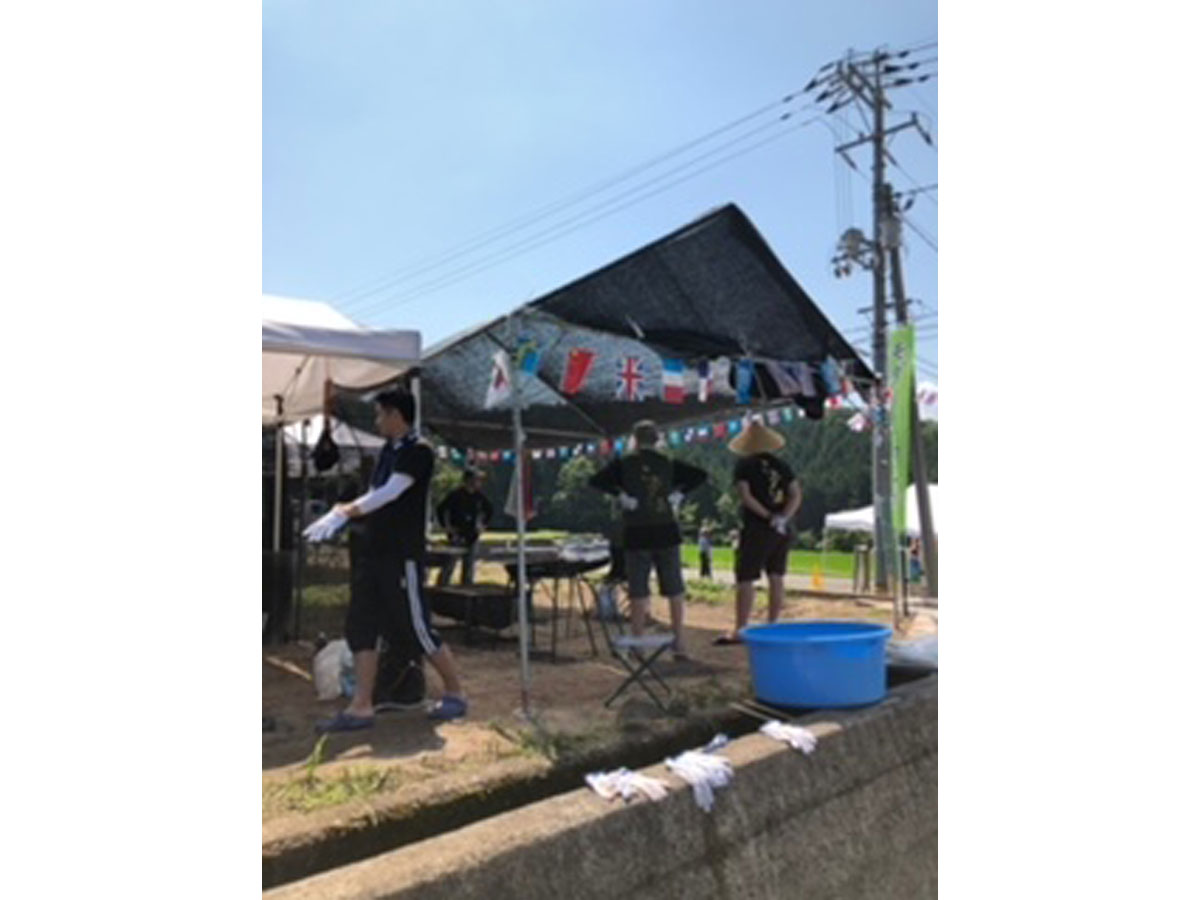 ひまわり祭り