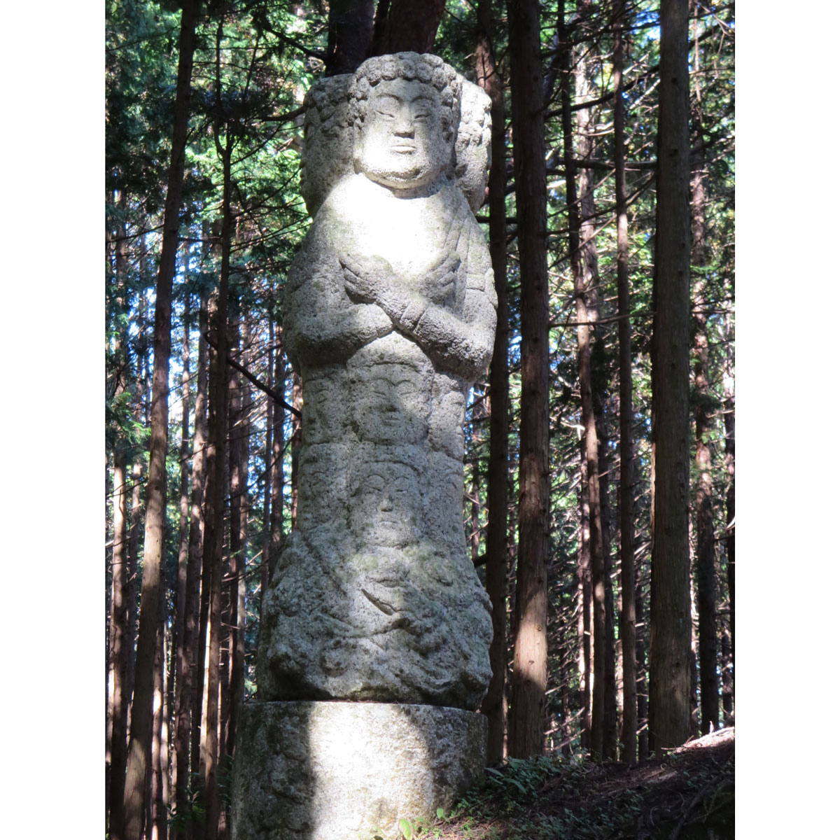 高幡観音
